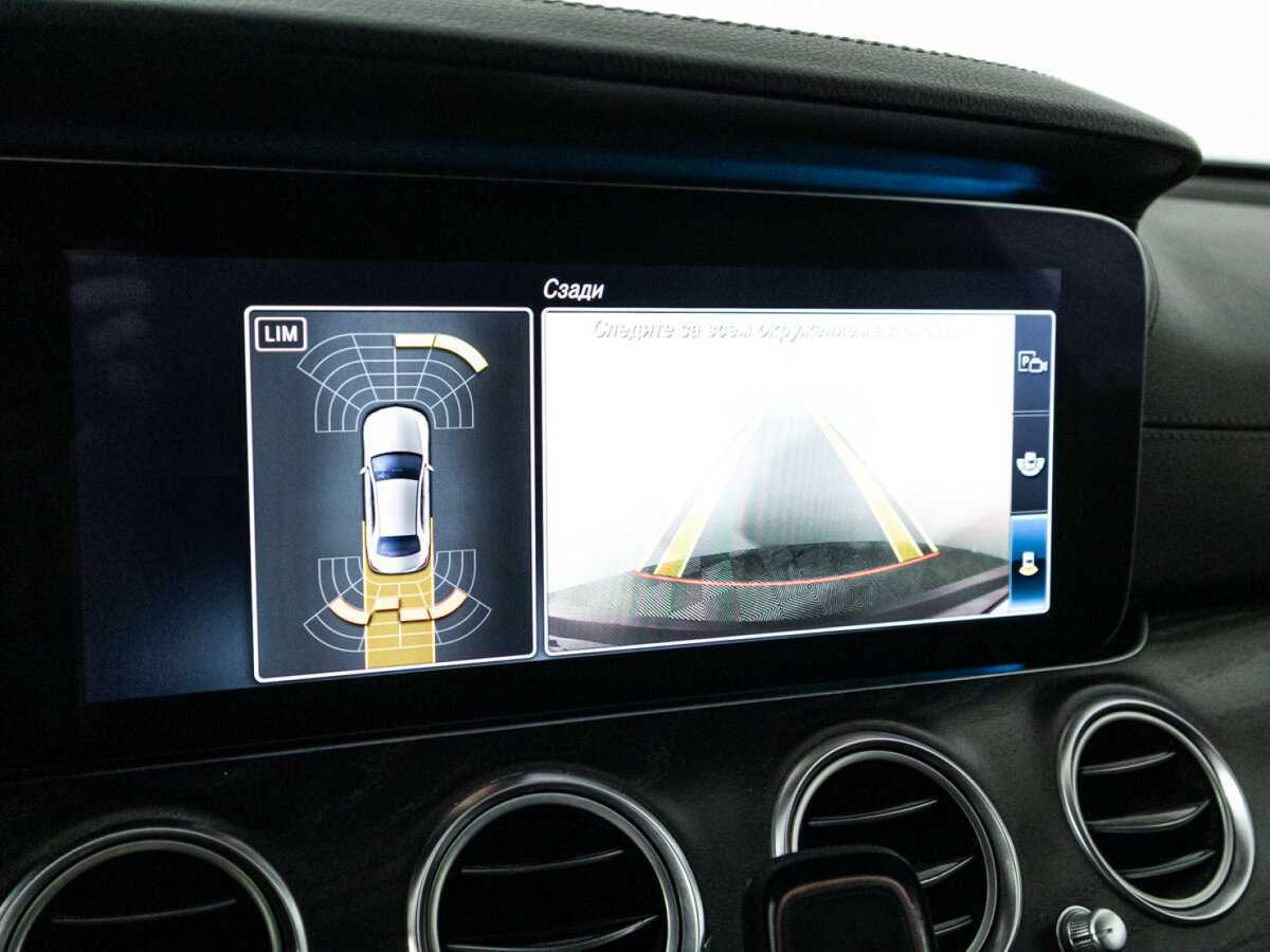 Купить Mercedes-Benz E-Класс 220 d, 2018, 268 953 км, фото №15