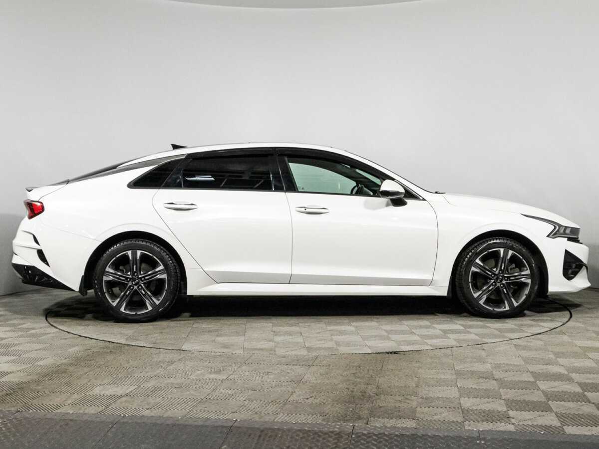 Купить Kia K5, 2020, 109 184 км, фото №4