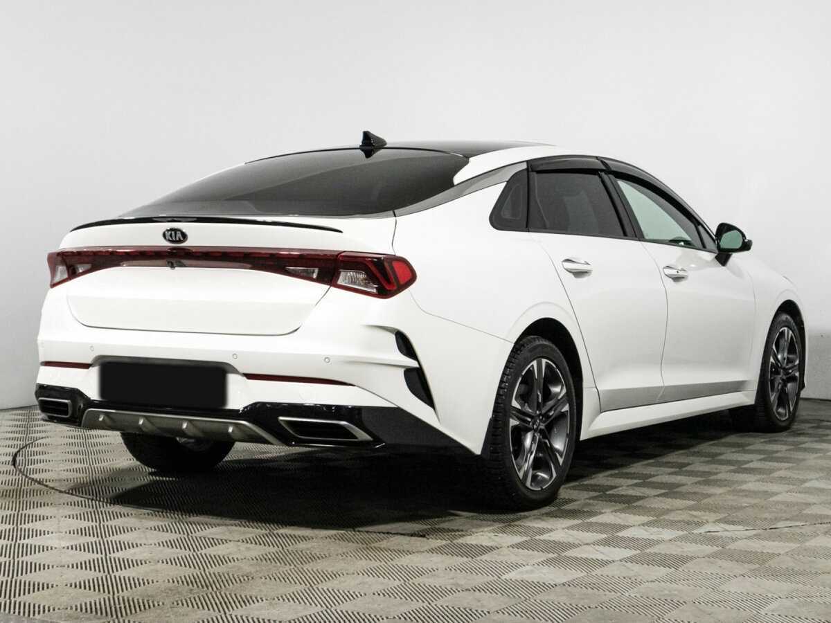 Купить Kia K5, 2020, 109 184 км, фото №5