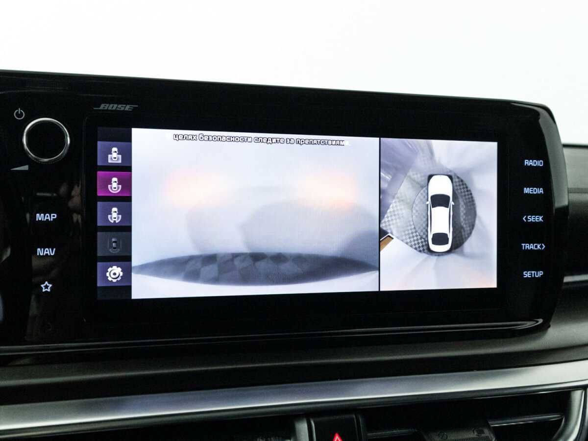 Купить Kia K5, 2020, 109 184 км, фото №24