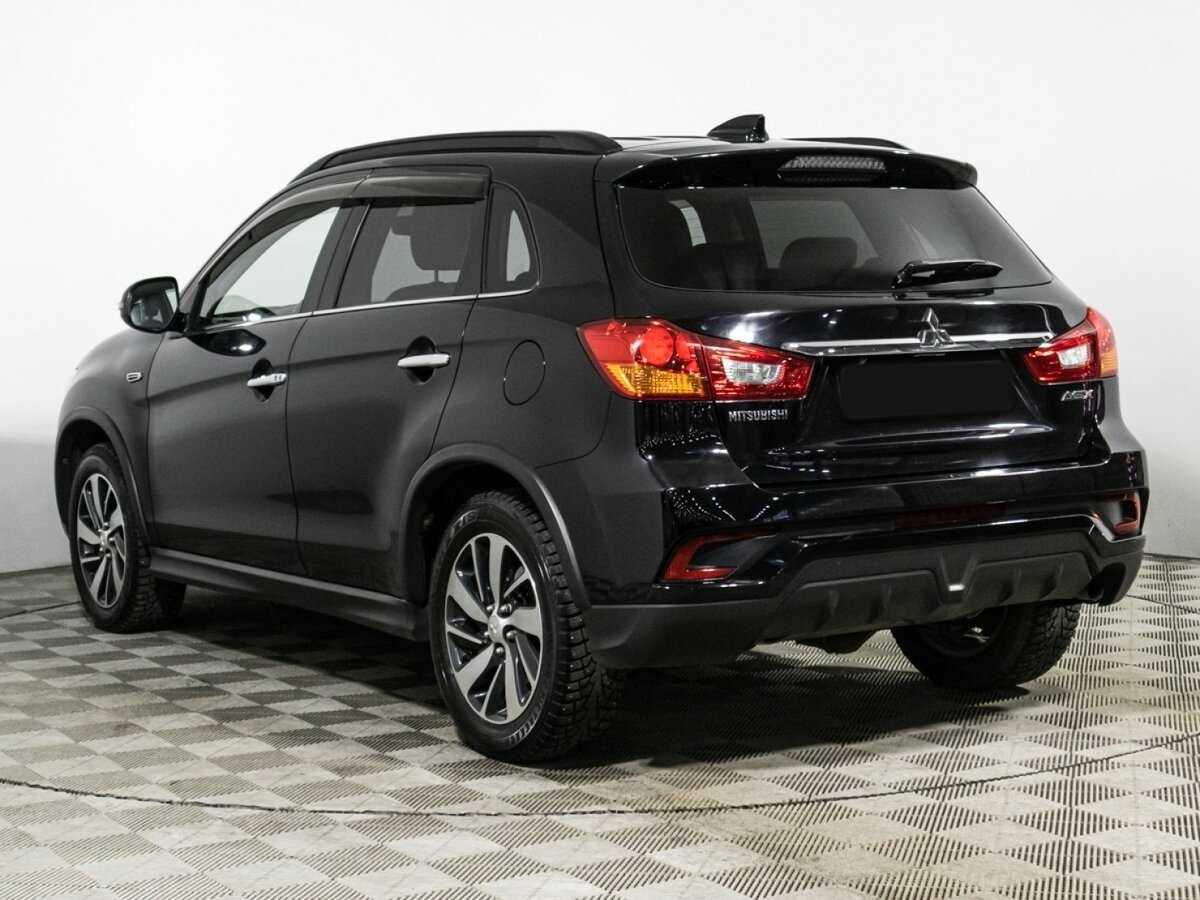 Купить Mitsubishi ASX, 2018, 125 978 км, фото №7