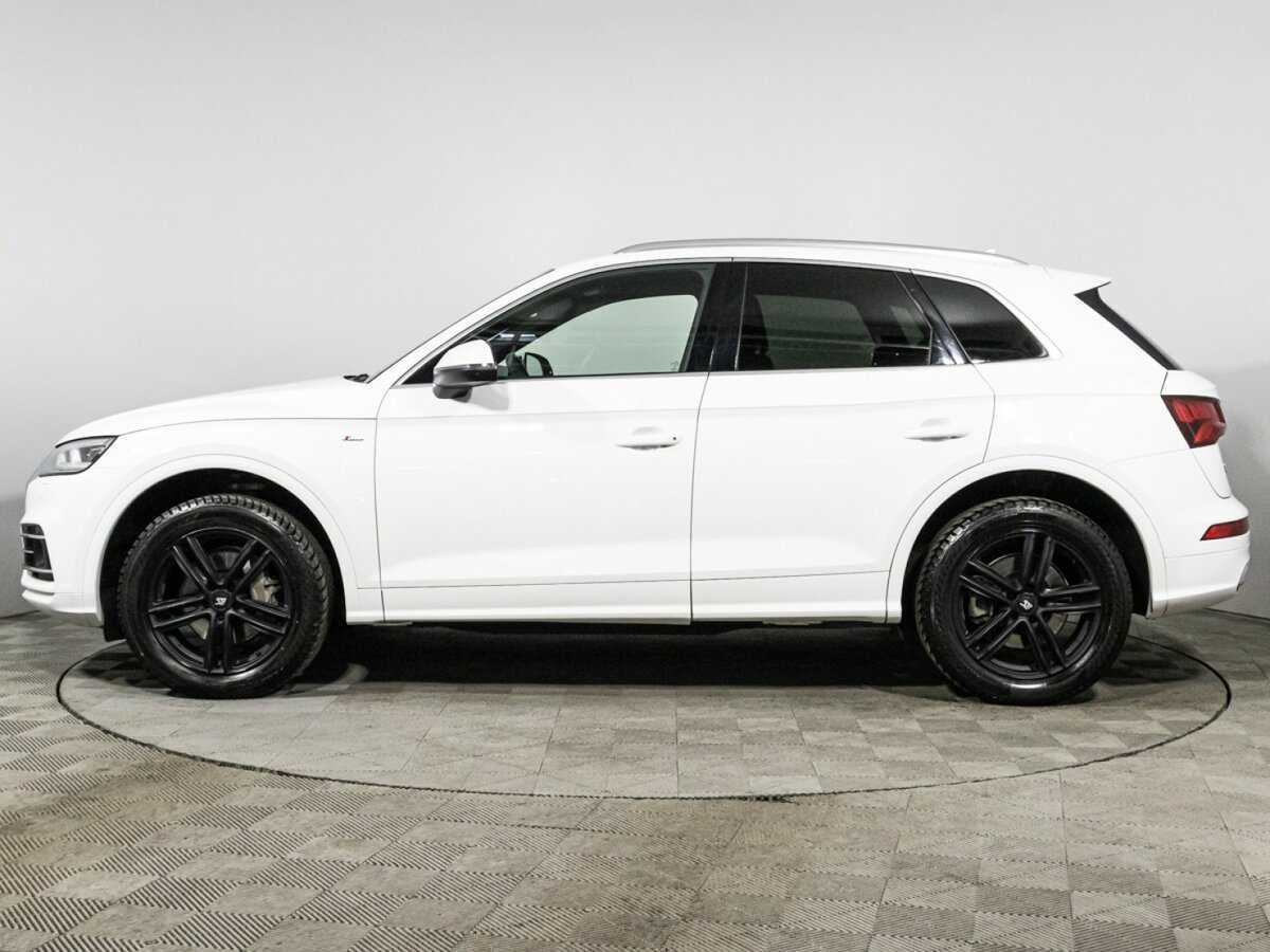 Купить Audi Q5, 2018, 137 639 км, фото №8