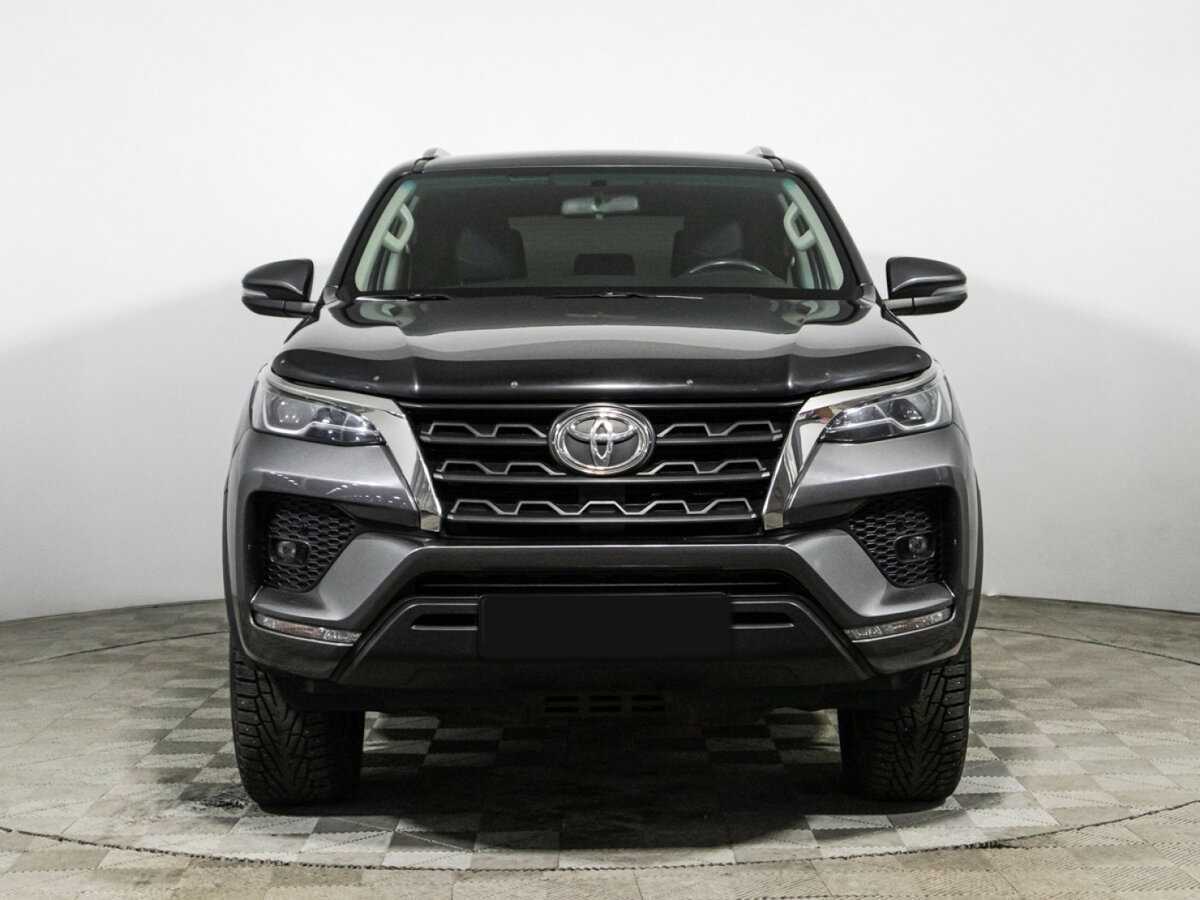 Toyota Fortuner