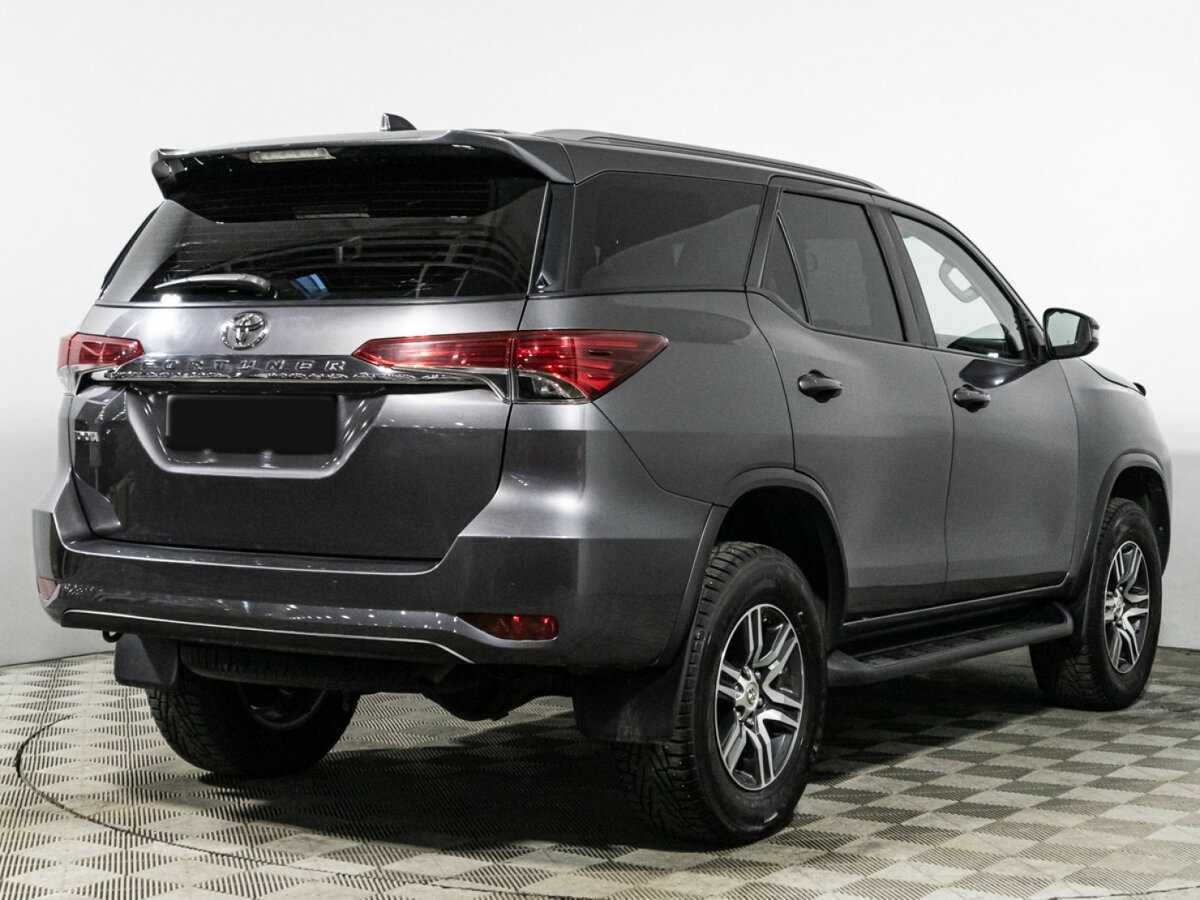 Купить Toyota Fortuner, 2020, 72 000 км, фото №5