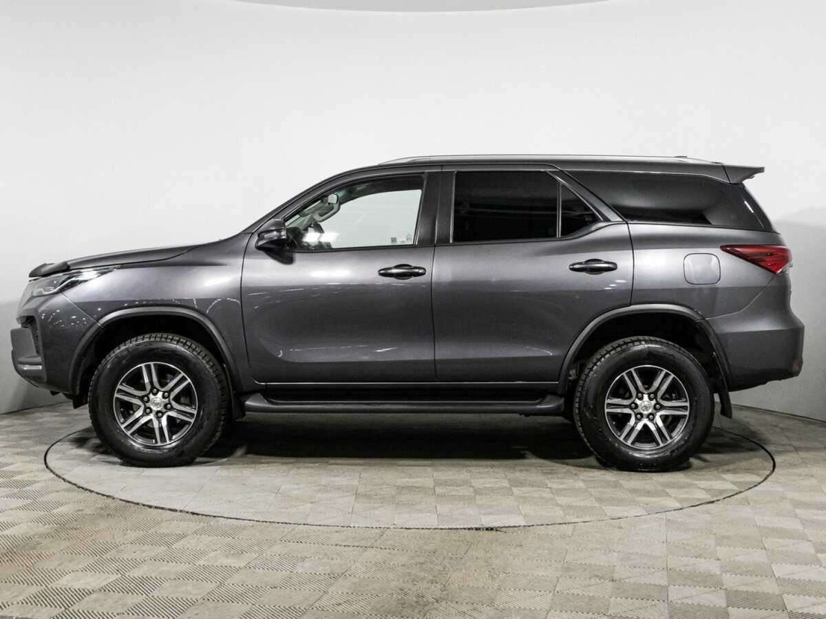 Купить Toyota Fortuner, 2020, 72 000 км, фото №8