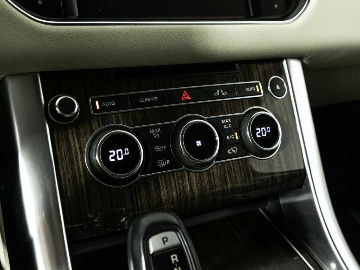 Купить Land Rover Range Rover Sport, 2015, 278 163 км, фото №22