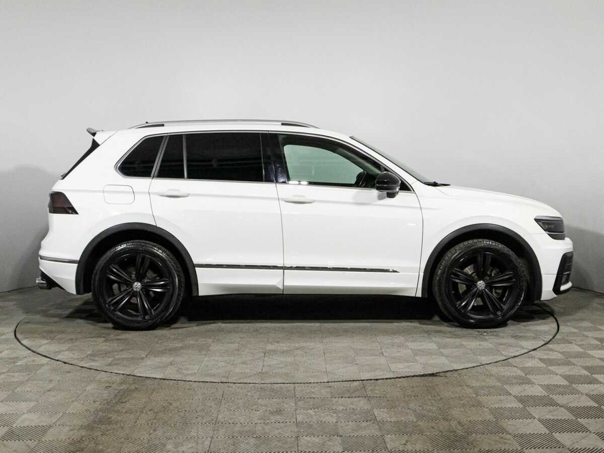 Купить Volkswagen Tiguan, 2020, 100 321 км, фото №4