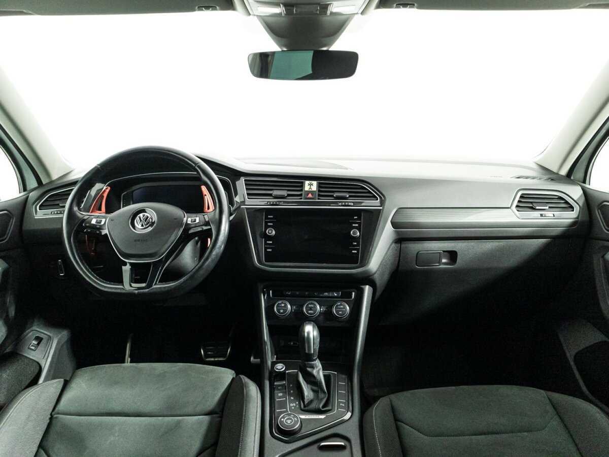 Купить Volkswagen Tiguan, 2020, 100 321 км, фото №13