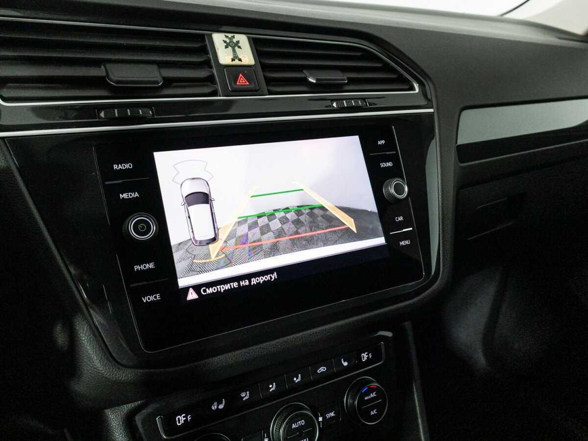 Купить Volkswagen Tiguan, 2020, 100 321 км, фото №16