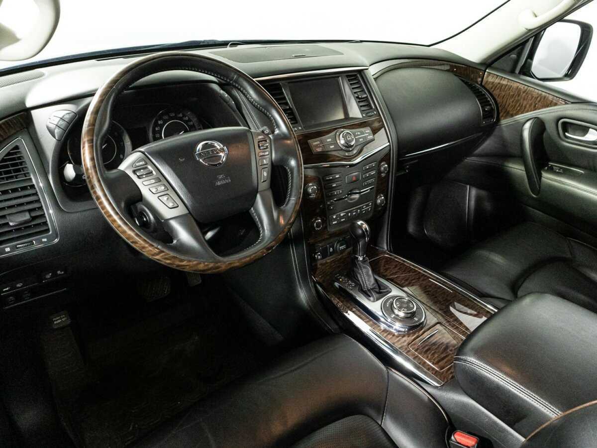 Купить Nissan Patrol, 2014, 204 336 км, фото №9