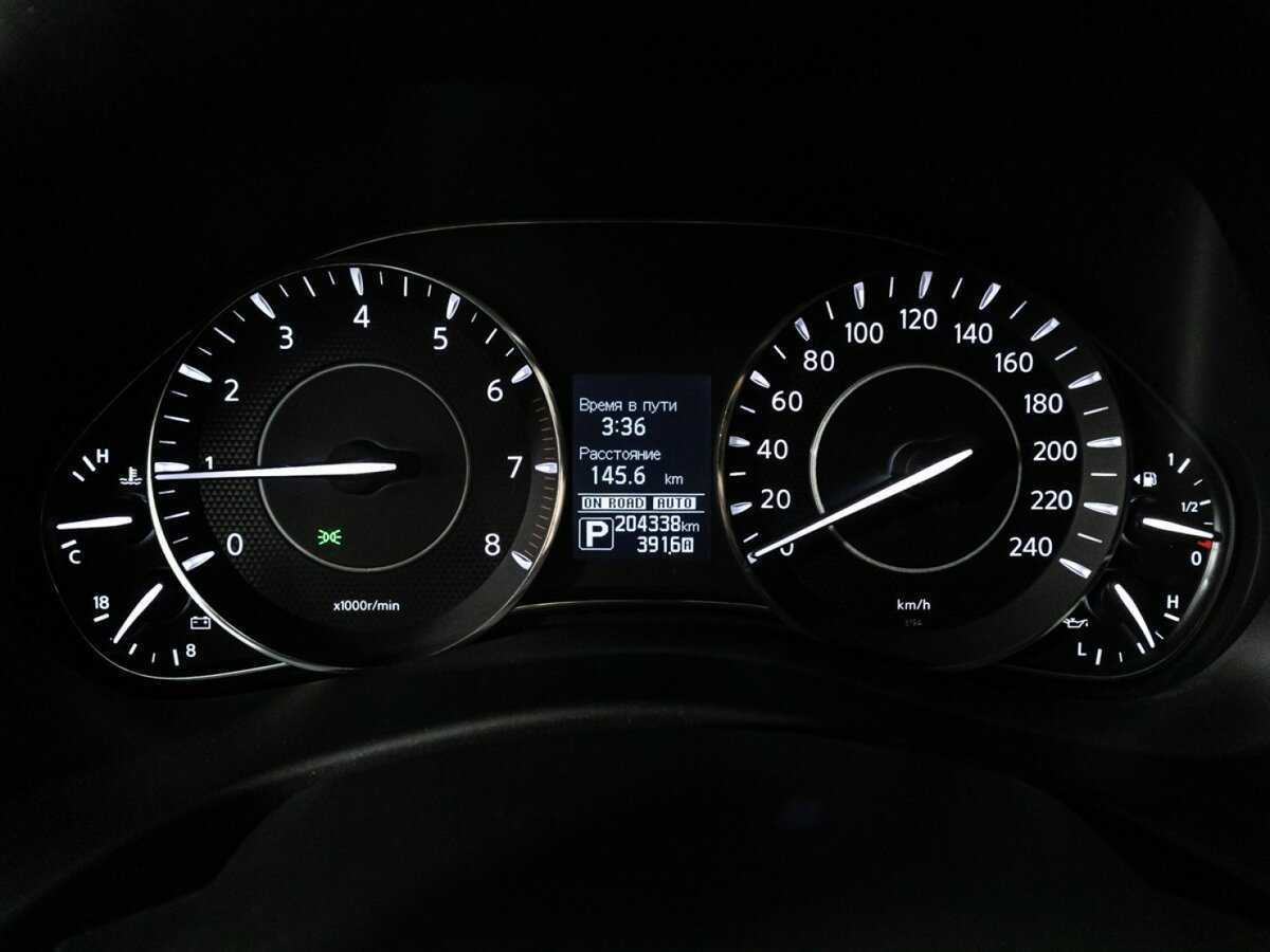 Купить Nissan Patrol, 2014, 204 336 км, фото №10