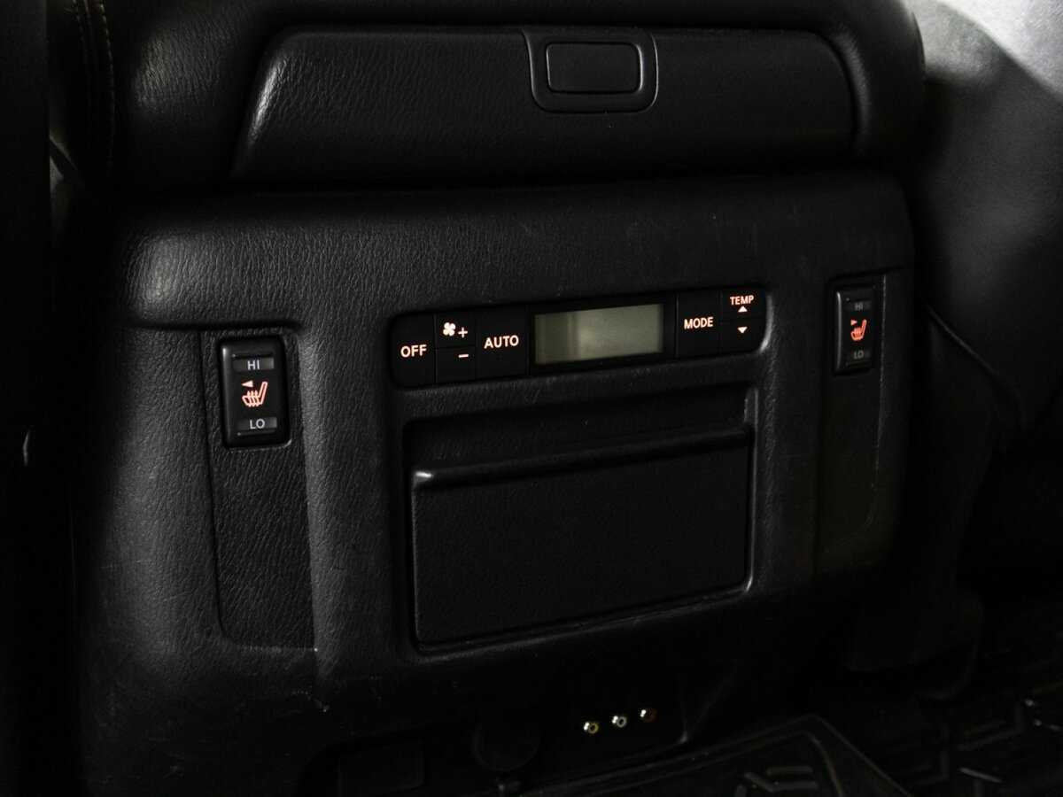 Купить Nissan Patrol, 2014, 204 336 км, фото №15