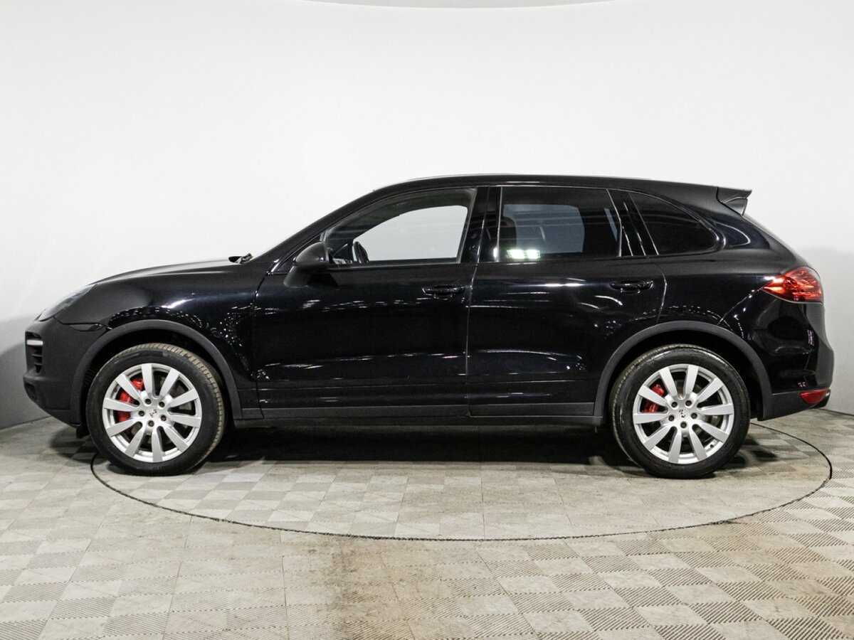 Купить Porsche Cayenne Turbo, 2010, 151 986 км, фото №7