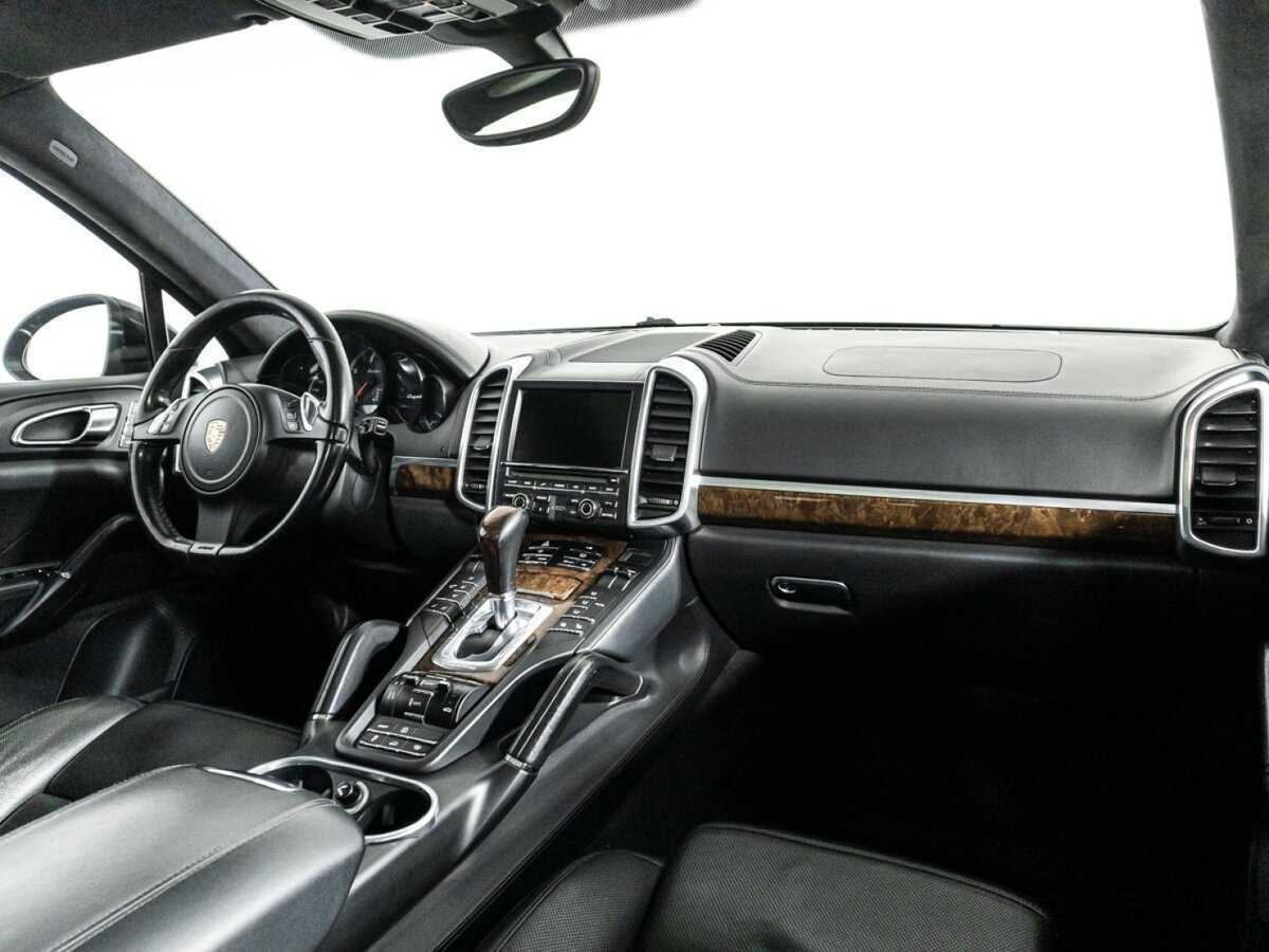 Купить Porsche Cayenne Turbo, 2010, 151 986 км, фото №8