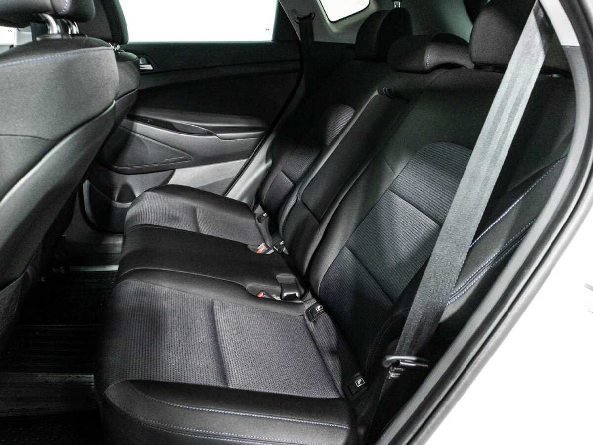 Купить Hyundai Tucson, 2017, 66 155 км, фото №10