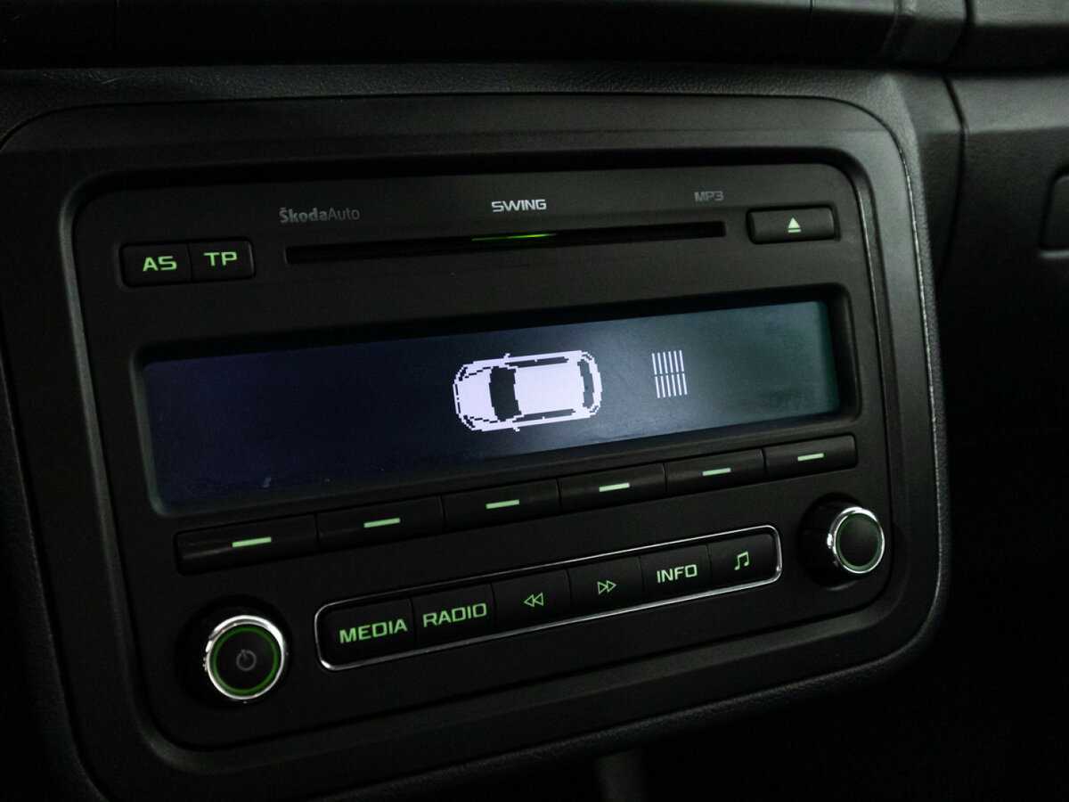 Купить Skoda Fabia, 2010, 133 516 км, фото №16