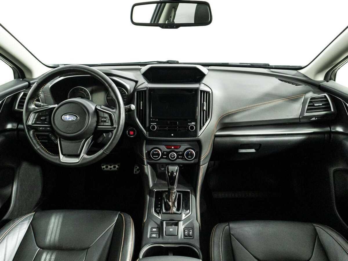 Купить Subaru XV, 2017, 114 005 км, фото №13