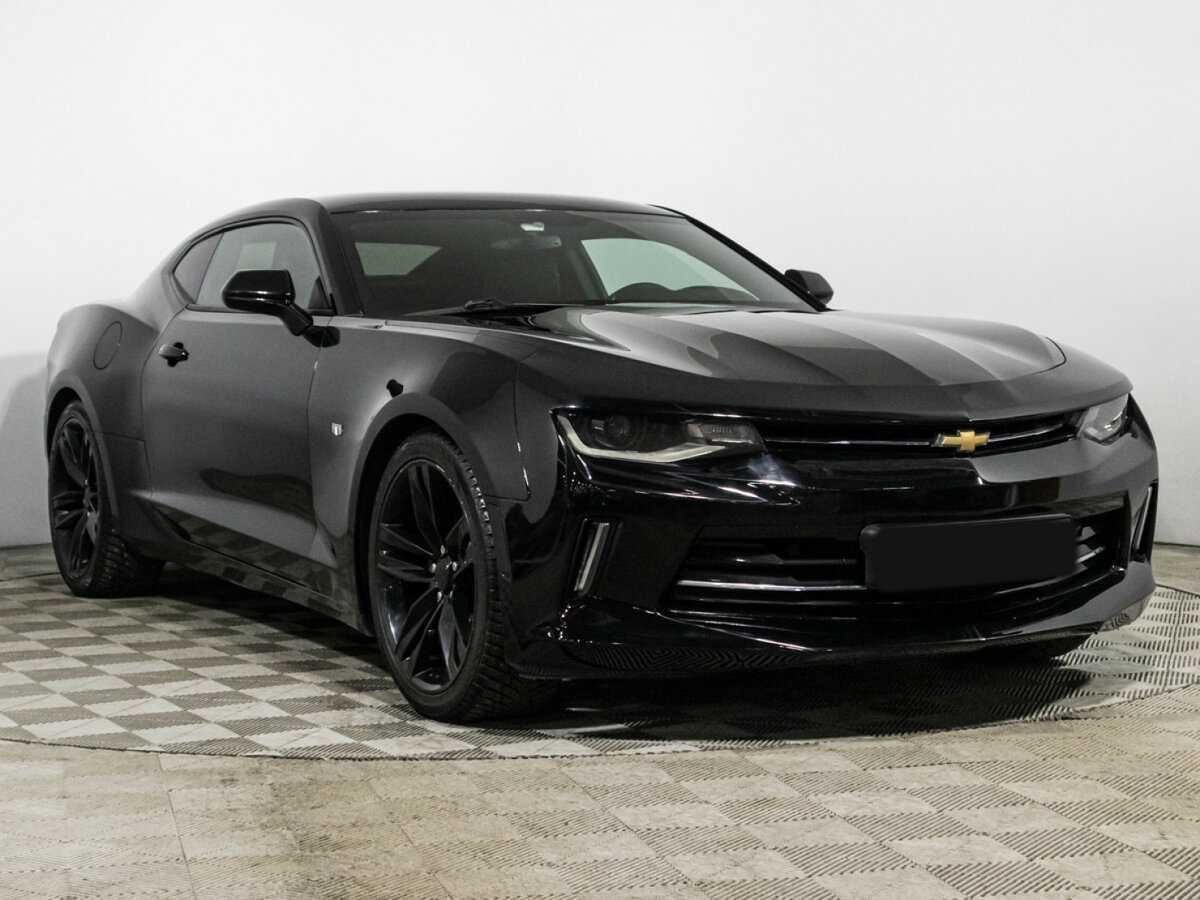 Chevrolet Camaro
