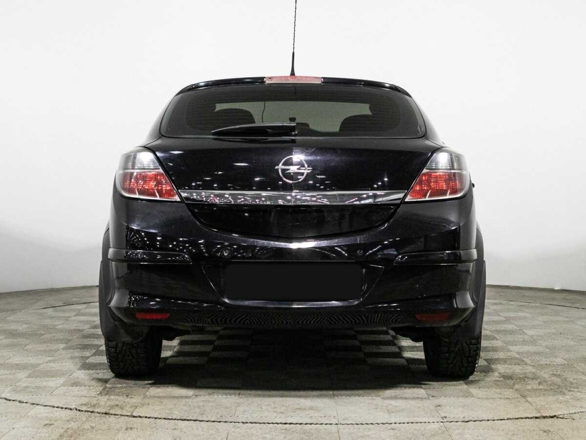 Купить Opel Astra GTC, 2010, 267 479 км, фото №6