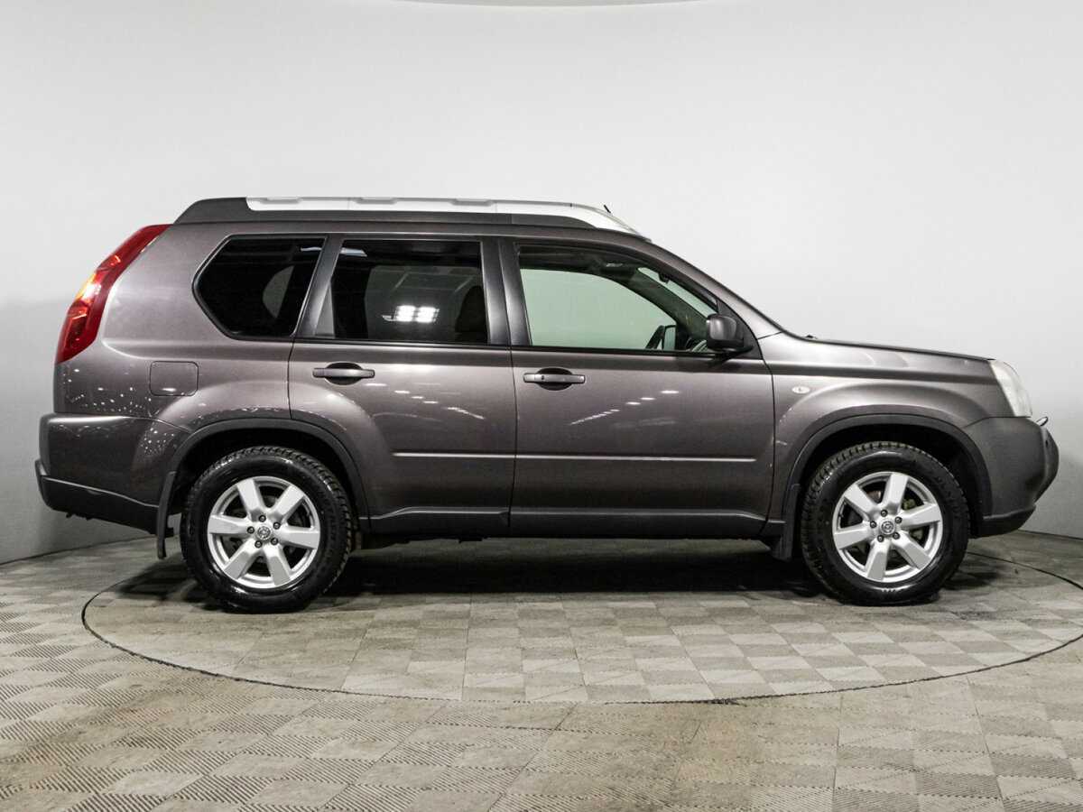 Купить Nissan X-Trail, 2008, 208 789 км, фото №4
