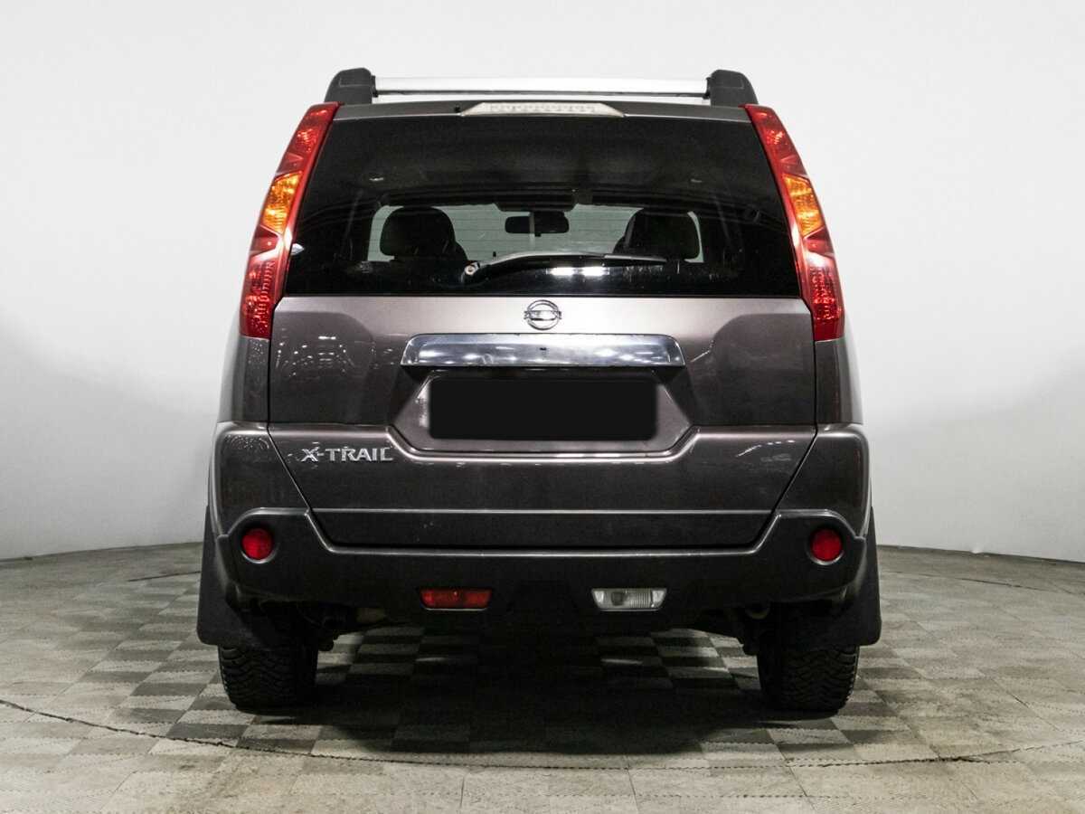 Купить Nissan X-Trail, 2008, 208 789 км, фото №6