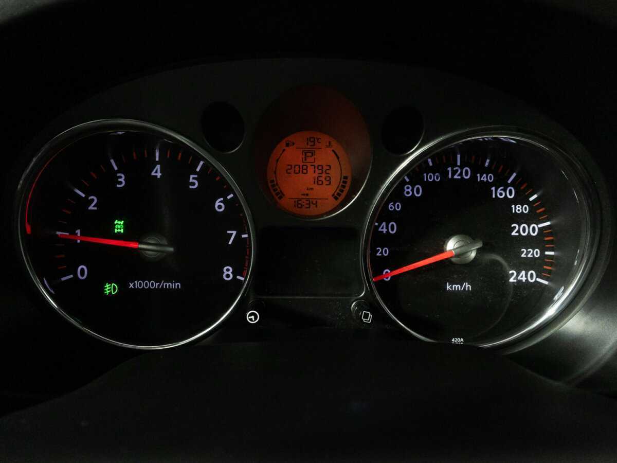 Купить Nissan X-Trail, 2008, 208 789 км, фото №12