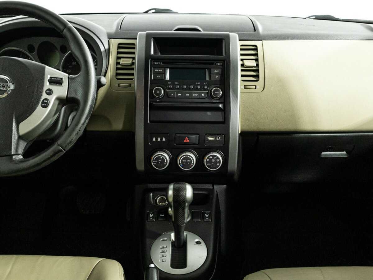 Купить Nissan X-Trail, 2008, 208 789 км, фото №14