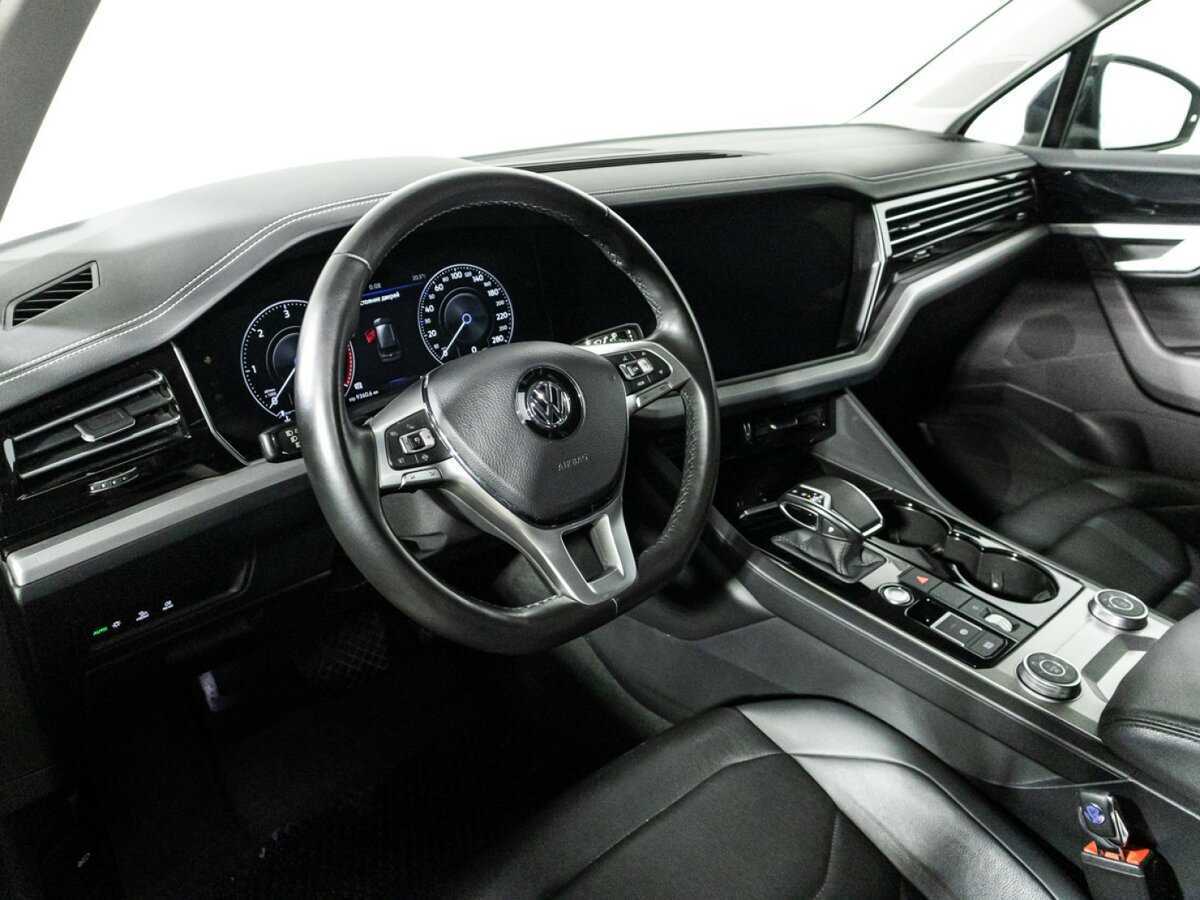 Купить Volkswagen Touareg, 2019, 97 163 км, фото №10