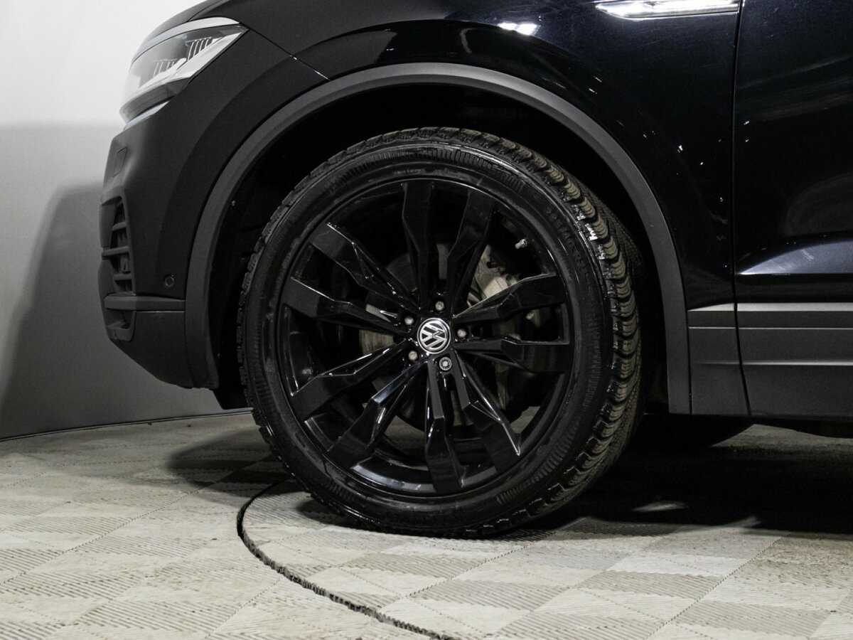 Купить Volkswagen Touareg, 2019, 97 163 км, фото №19