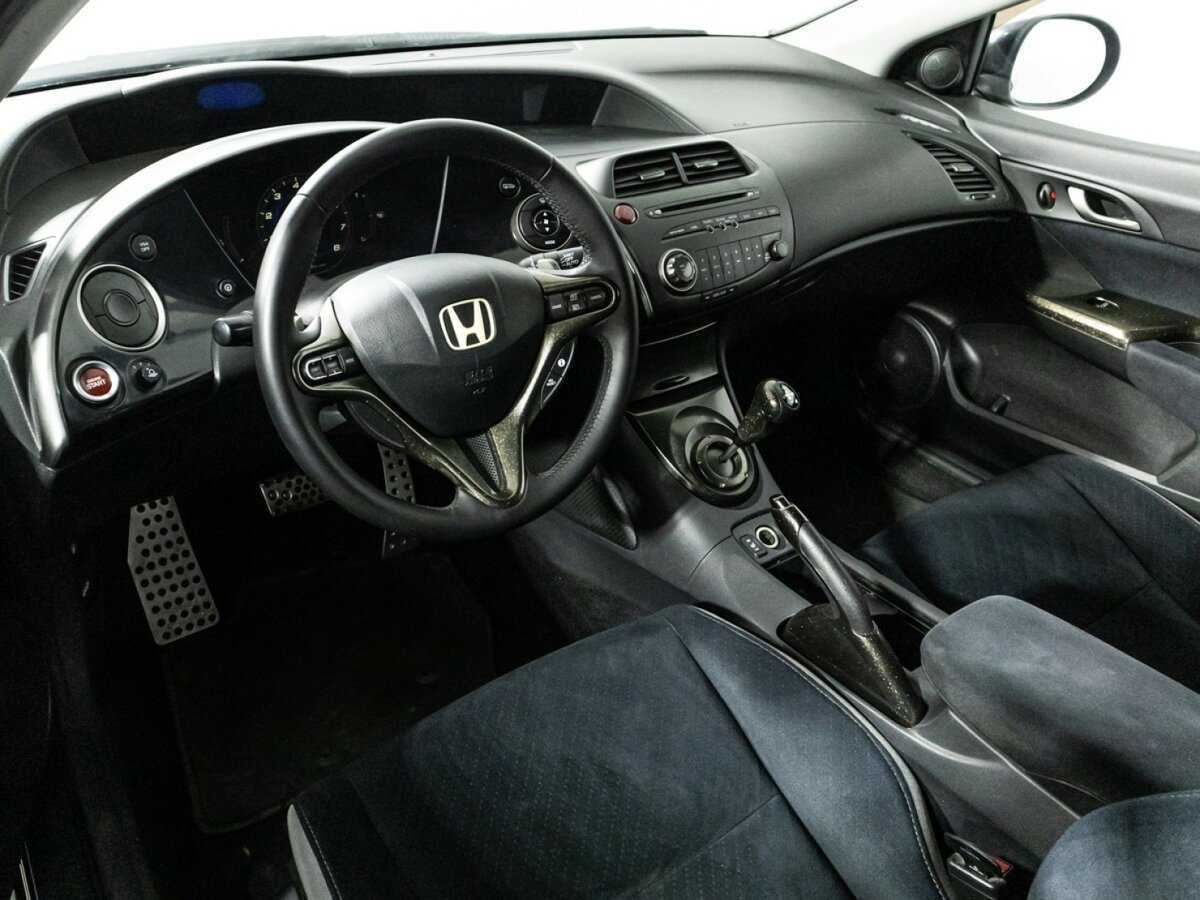 Купить Honda Civic, 2006, 272 637 км, фото №11
