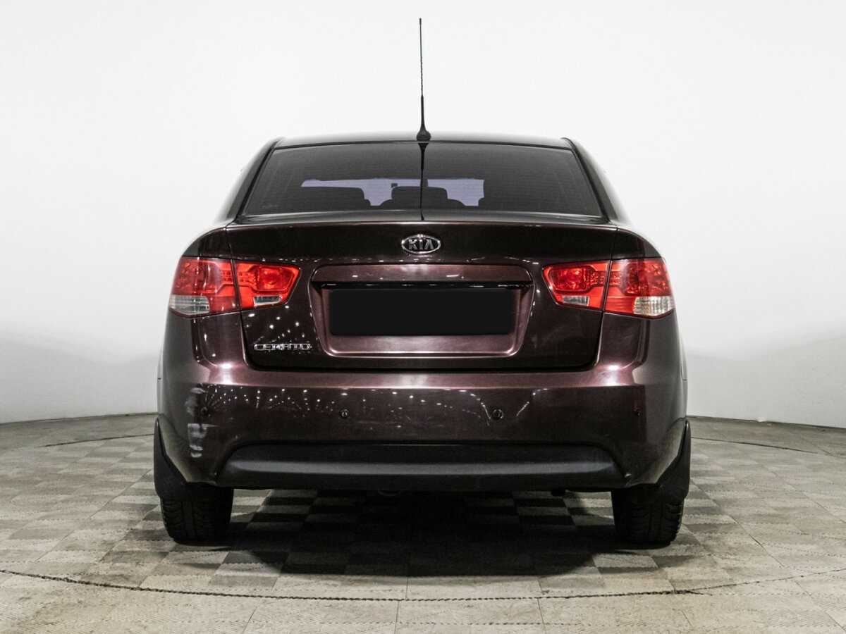 Купить Kia Cerato 6-speed, 2010, 212 228 км, фото №6