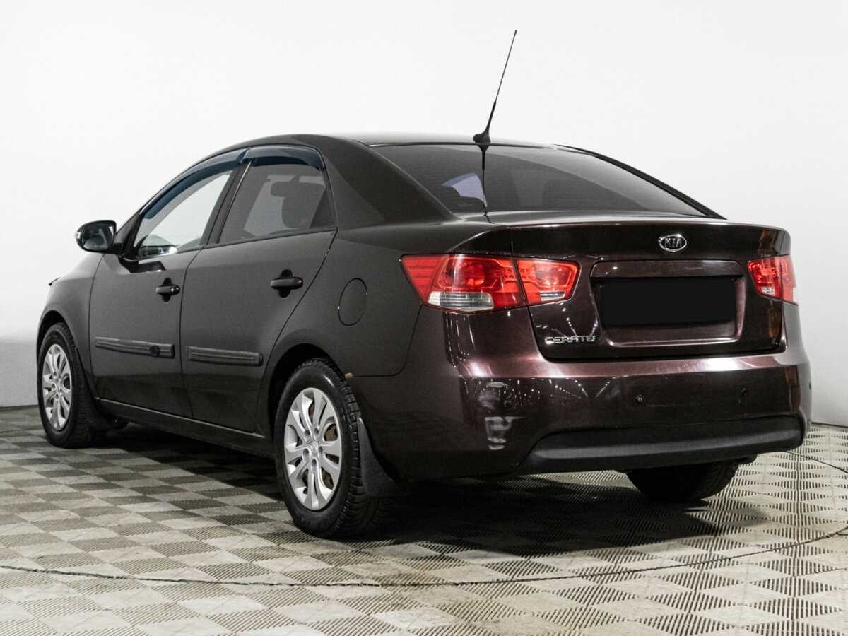 Купить Kia Cerato 6-speed, 2010, 212 228 км, фото №7