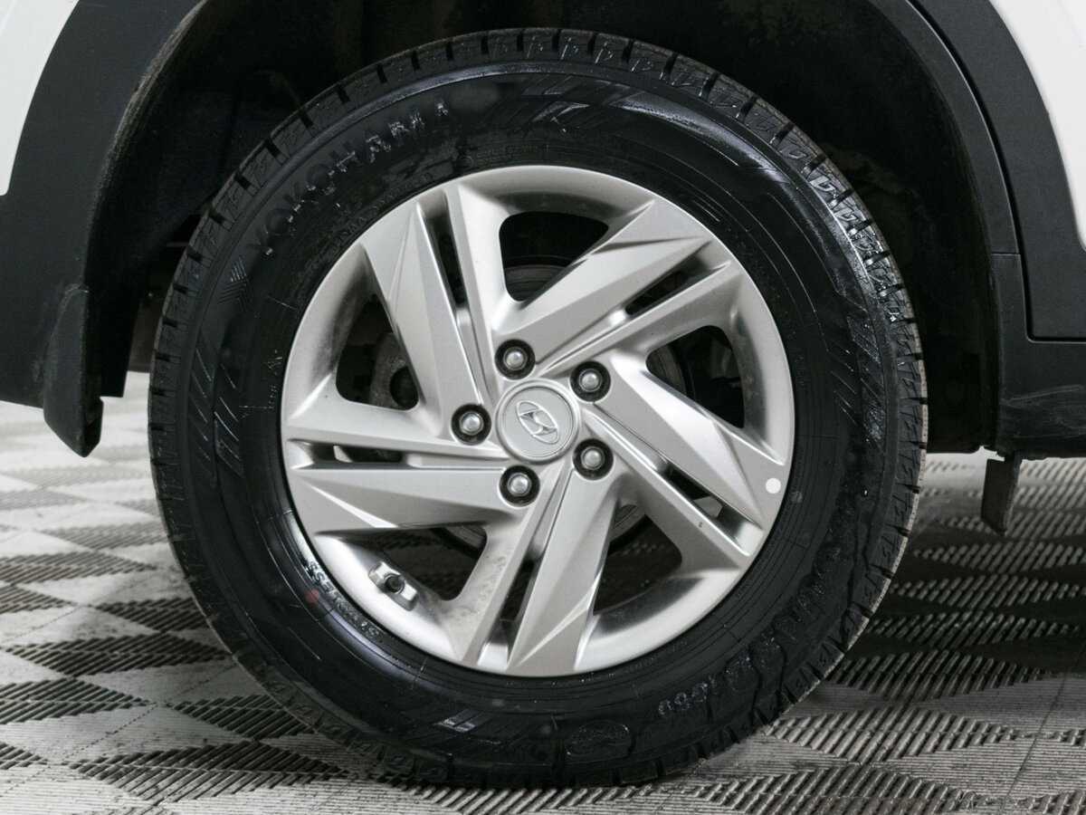 Купить Hyundai Creta, 2021, 10 884 км, фото №18