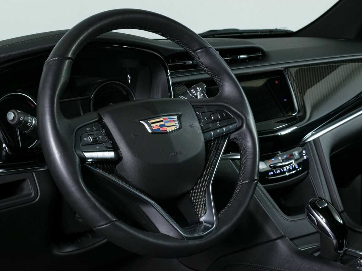 Купить Cadillac XT6, 2021, 17 800 км, фото №18