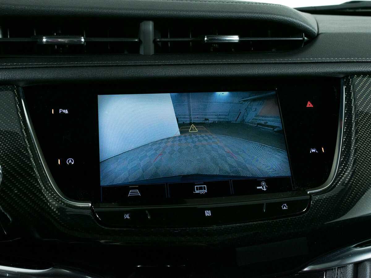 Купить Cadillac XT6, 2021, 17 800 км, фото №25