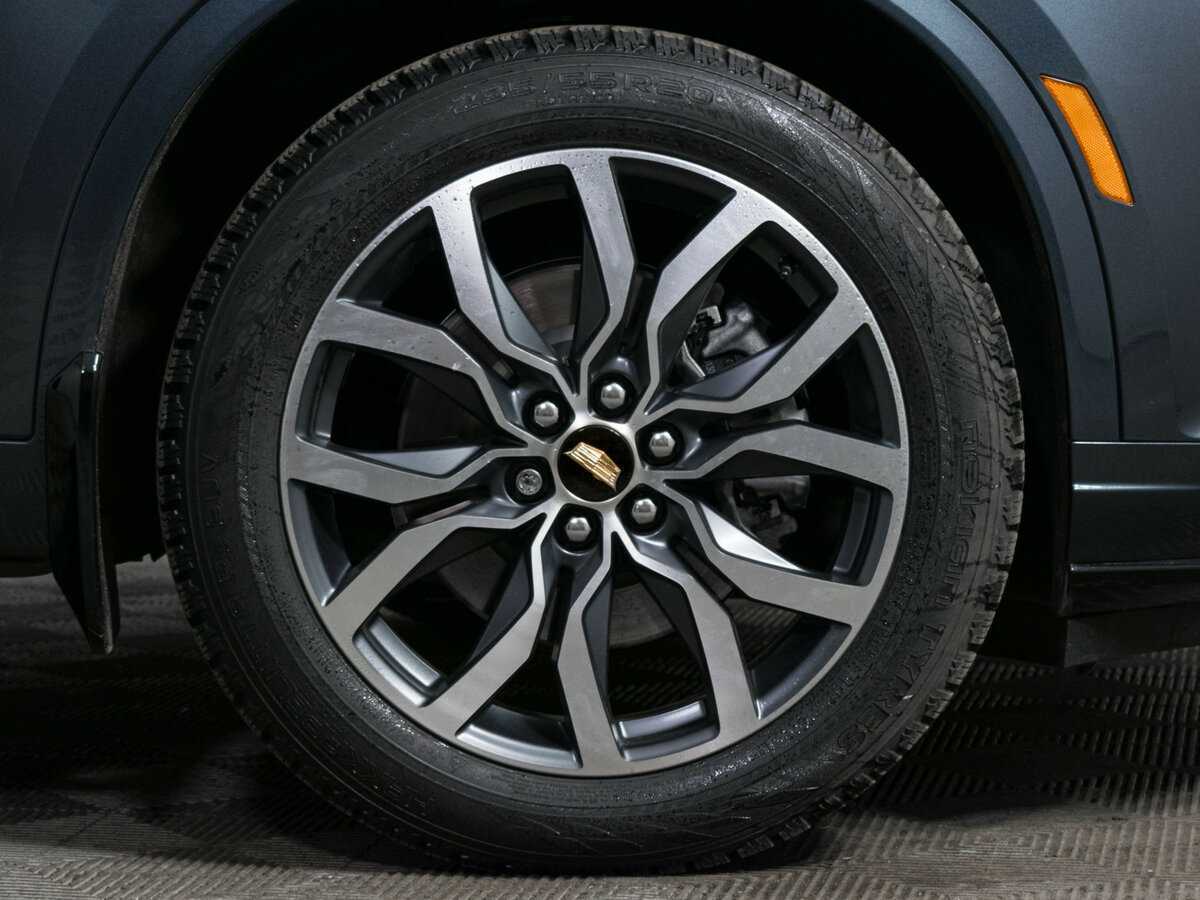 Купить Cadillac XT6, 2021, 17 800 км, фото №27