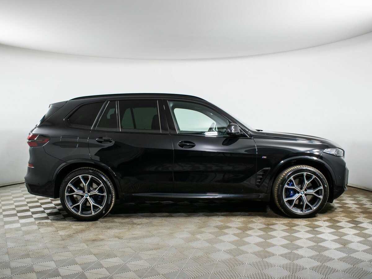 Купить BMW X5 40d, 2023, 7 520 км, фото №4