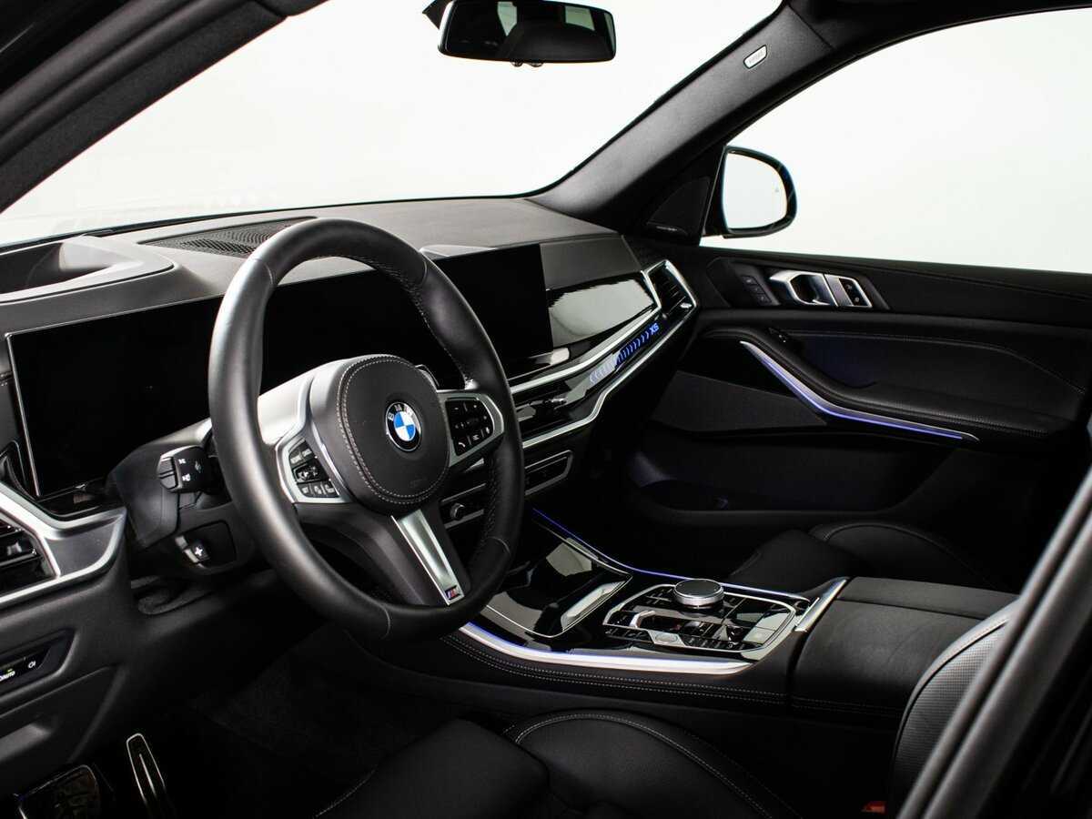 Купить BMW X5 40d, 2023, 7 520 км, фото №9