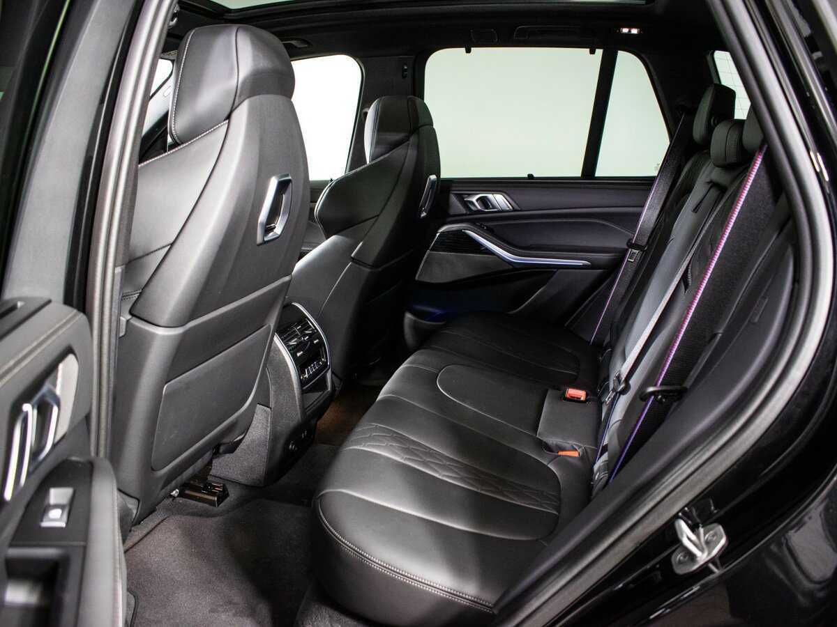 Купить BMW X5 40d, 2023, 7 520 км, фото №10