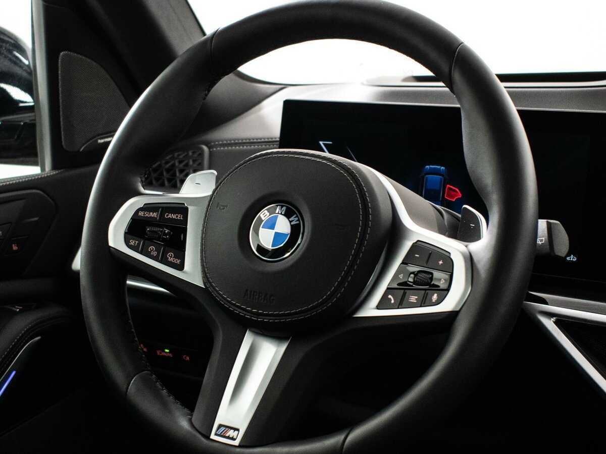 Купить BMW X5 40d, 2023, 7 520 км, фото №16