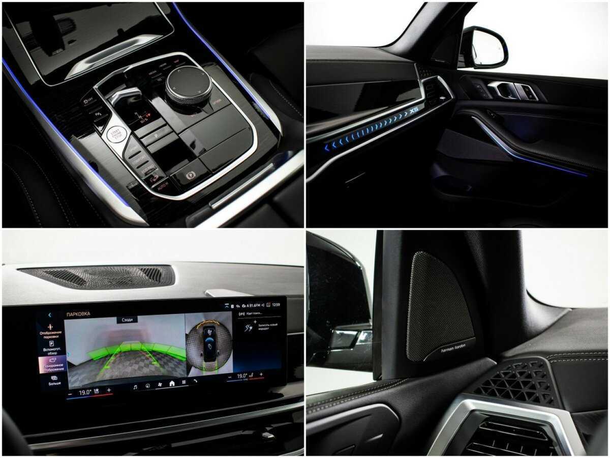 Купить BMW X5 40d, 2023, 7 520 км, фото №18