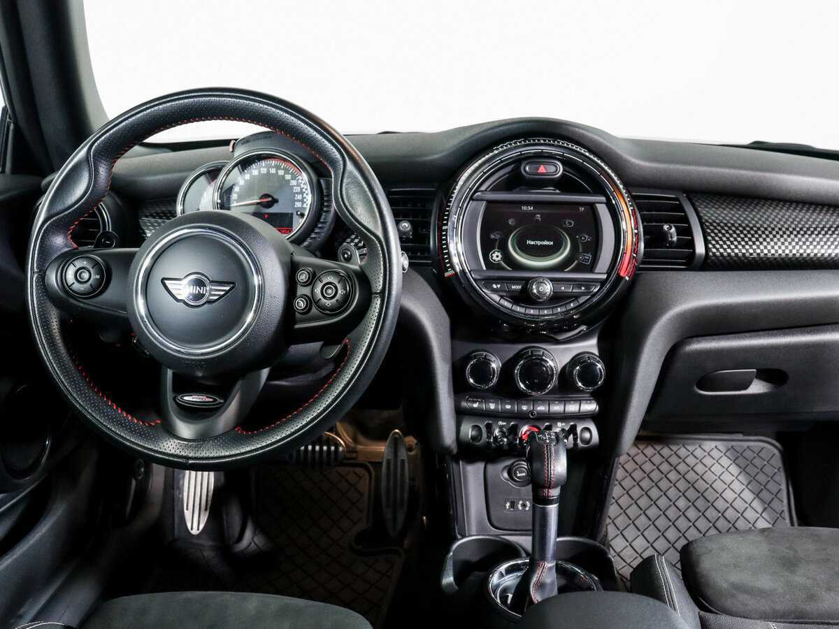 Купить Mini Hatch JCW John Cooper Works, 2017, 40 346 км, фото №9