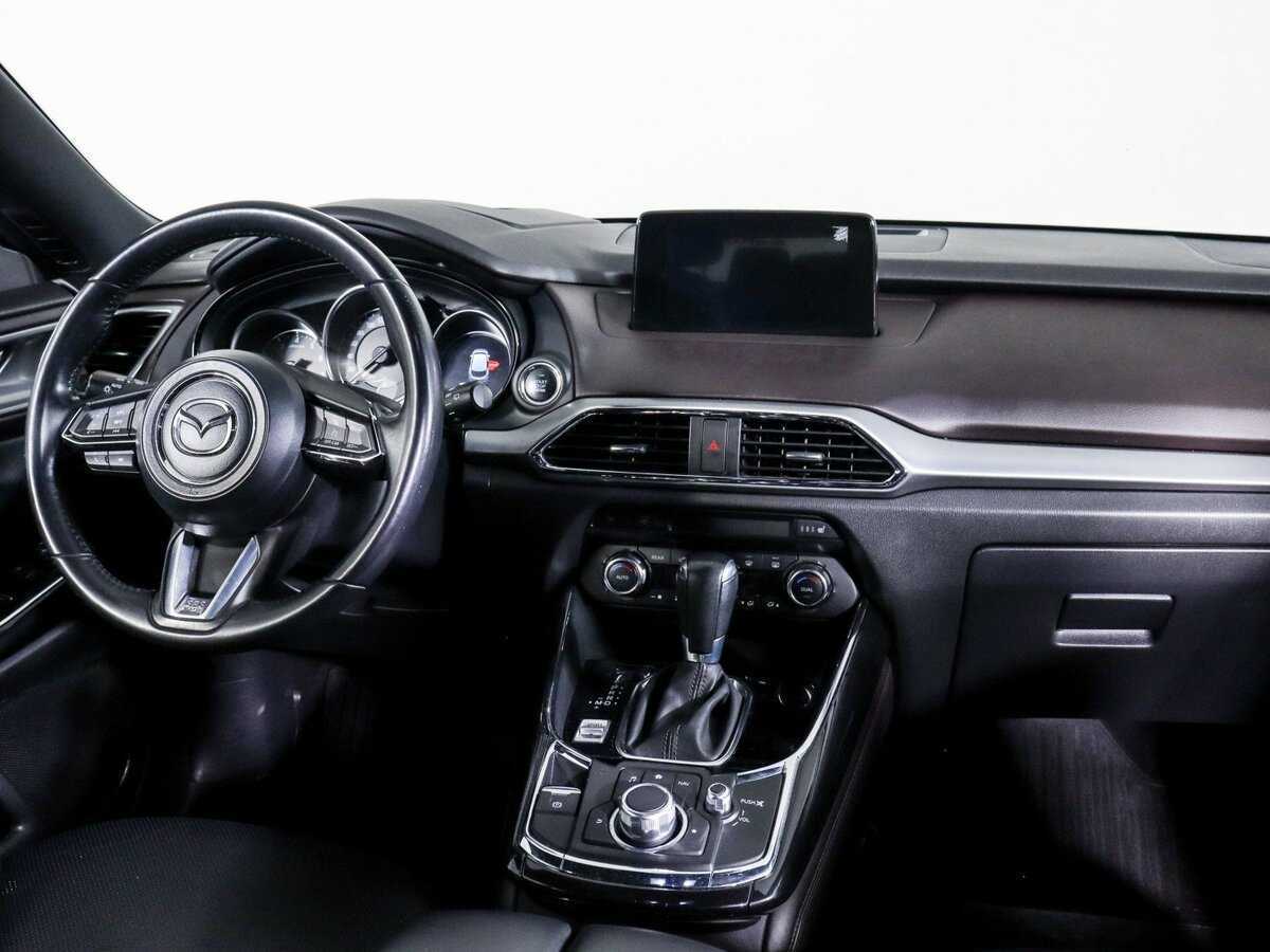 Купить Mazda CX-9, 2018, 116 545 км, фото №9