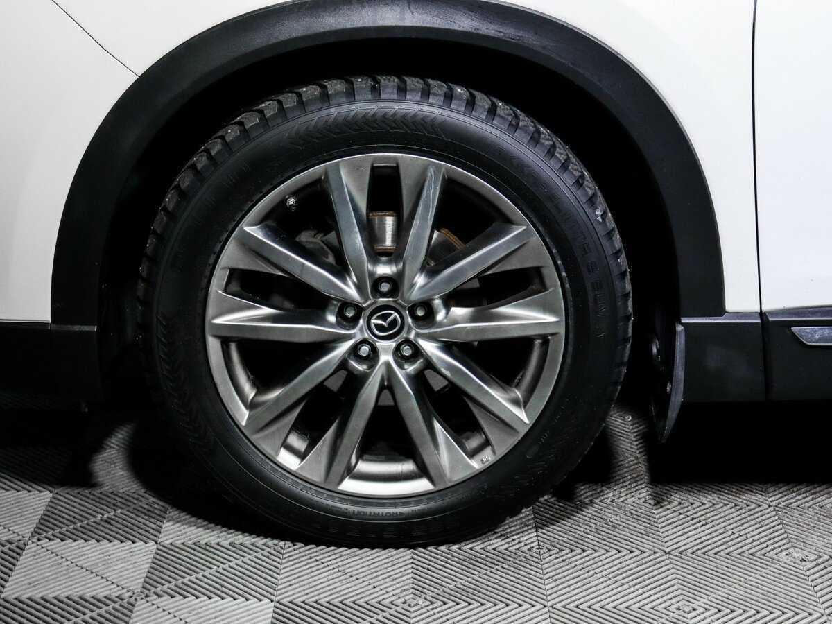 Купить Mazda CX-9, 2018, 116 545 км, фото №12