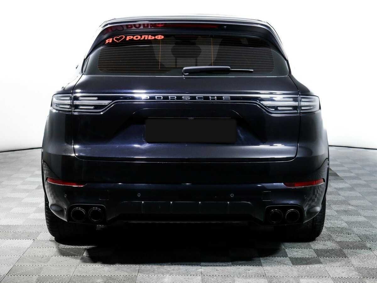Купить Porsche Cayenne, 2018, 106 893 км, фото №6