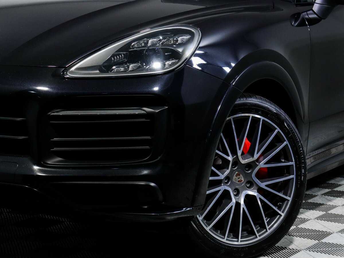 Купить Porsche Cayenne, 2018, 106 893 км, фото №16