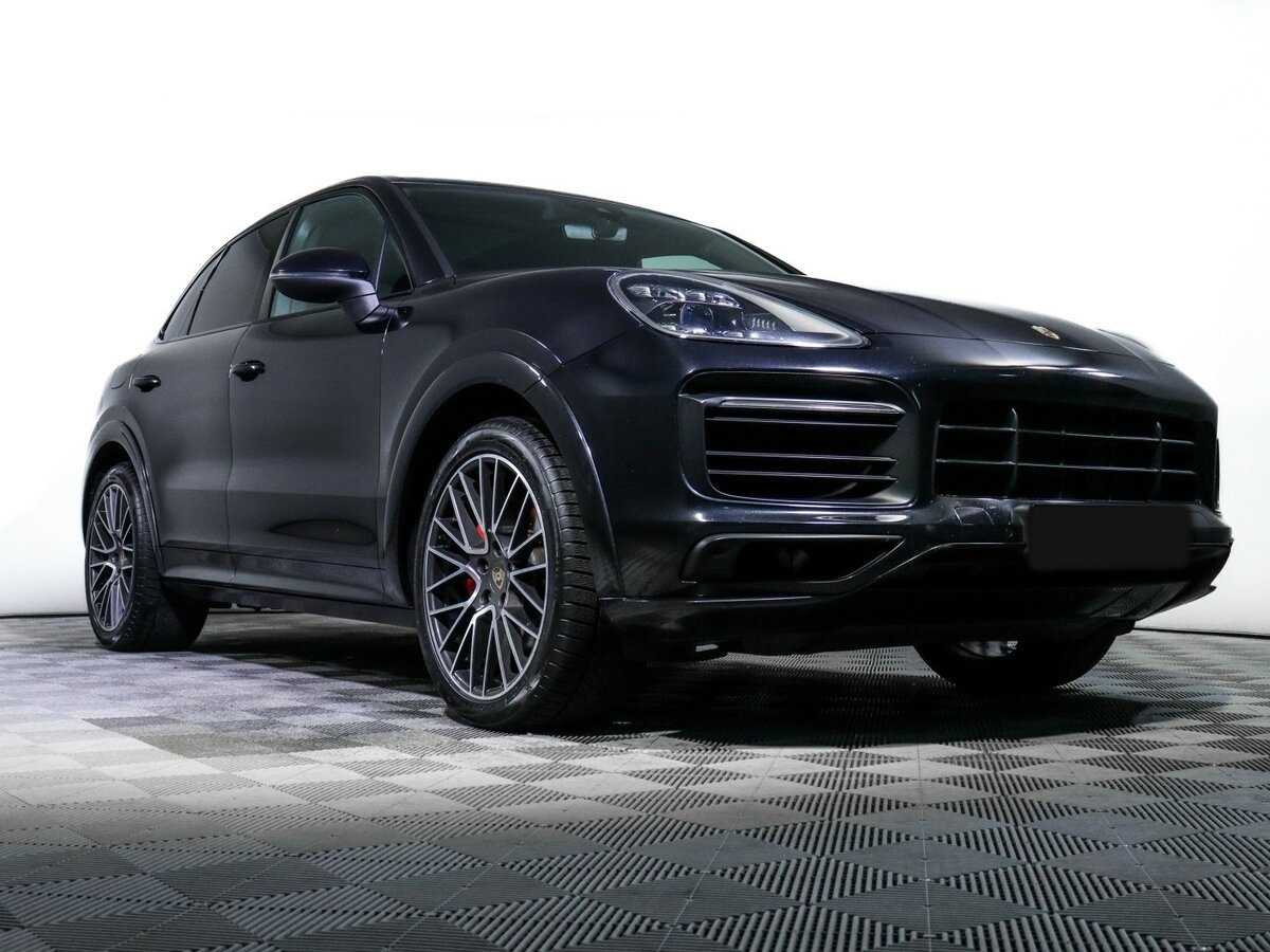 Купить Porsche Cayenne, 2018, 106 893 км, фото №18