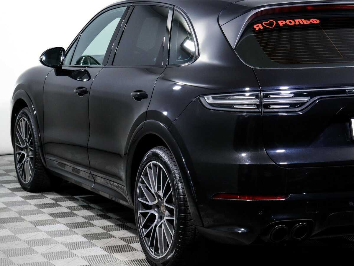 Купить Porsche Cayenne, 2018, 106 893 км, фото №19