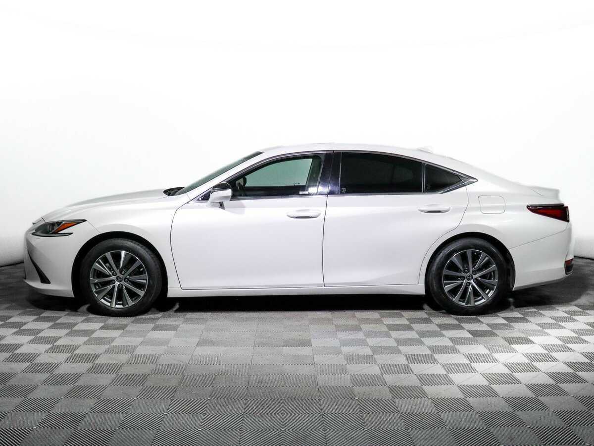 Купить Lexus ES 250, 2019, 63 859 км, фото №5
