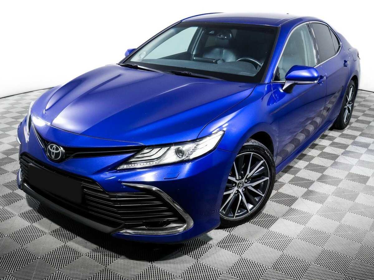 Купить Toyota Camry, 2021, 91 200 км, фото №14